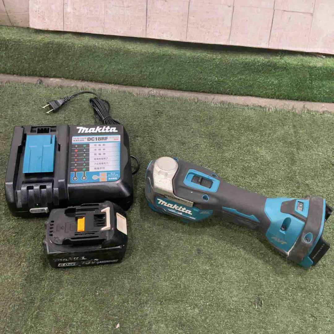 ★マキタ(makita) コードレスマルチツール TM52DRG 動作確認済【川口店】