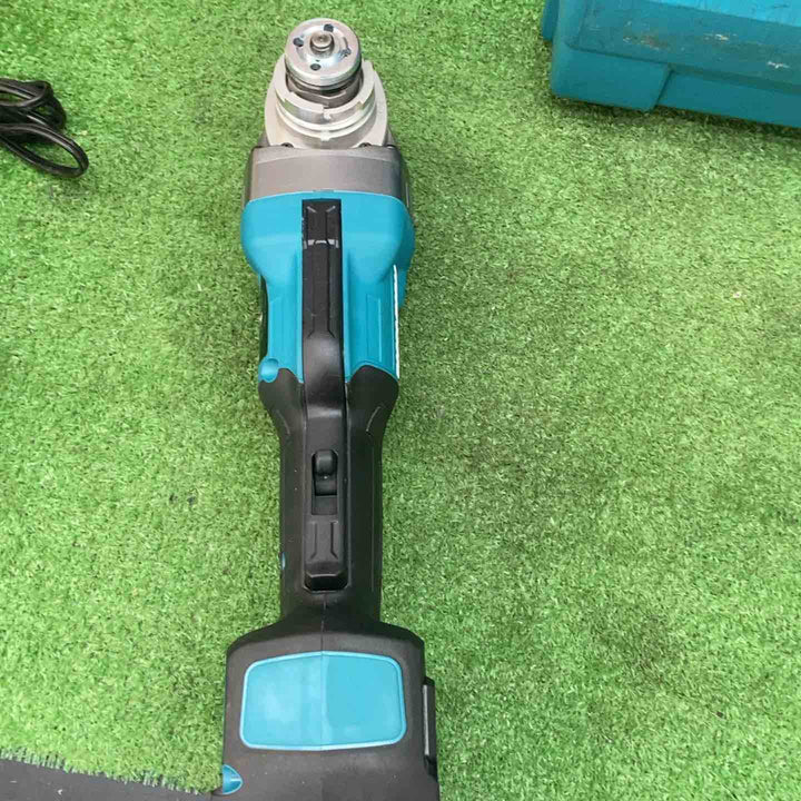 マキタ(makita) 100mmコードレスディスクグラインダ GA019GRMX 回転数	3000~8500(min-1)[回転/分] 動作確認済み【川越店】