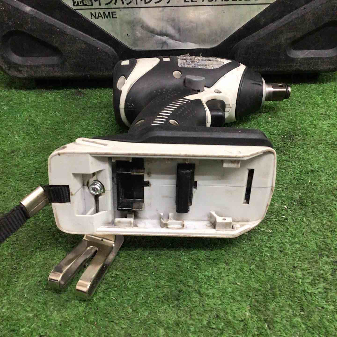 ☆パナソニック(Panasonic) コードレスインパクトレンチ EZ75A3LJ2G-H【町田店】