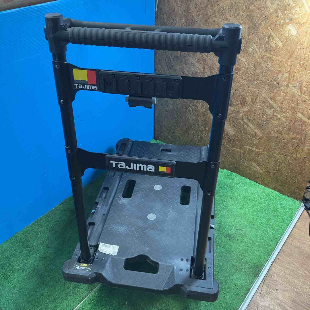 【現状品】 タジマ(Tajima) セフ台車折りたたみ式 CT-DHTOR【岩槻店】