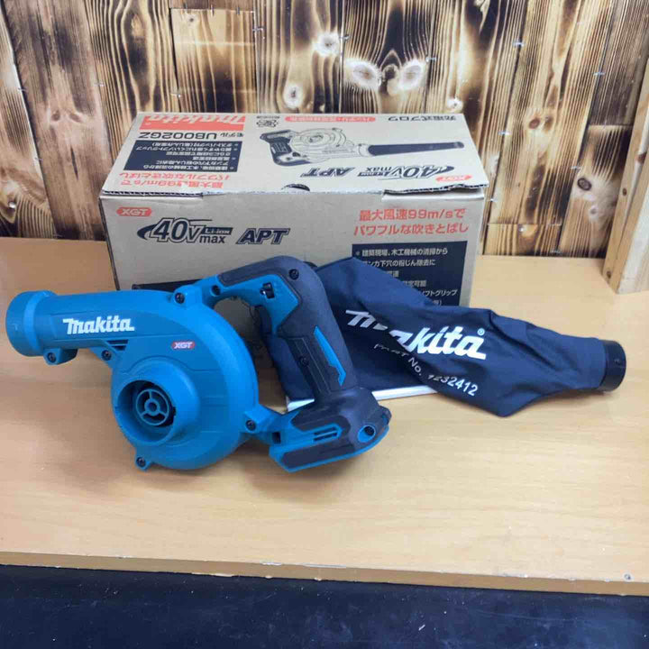 ★マキタ(makita) コードレスブロワ UB002GZ【越谷店】