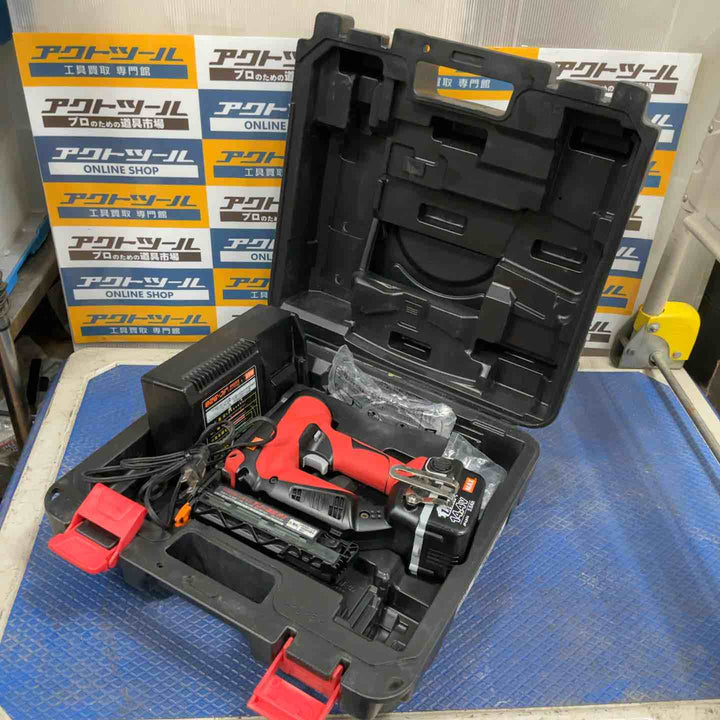 ◇マックス(MAX) コードレスピンネイラ TJ-35P1-BC【草加店】