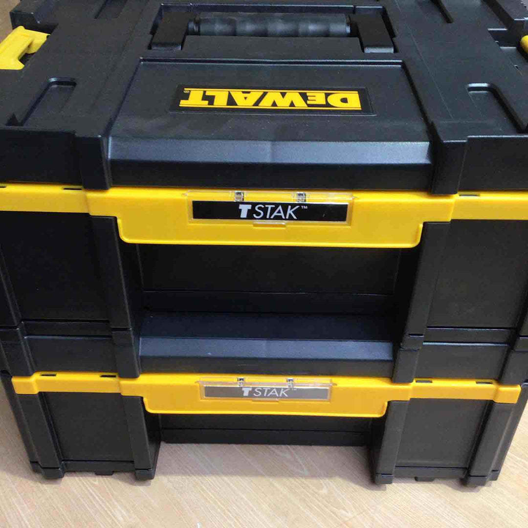 DeWALT デウォルト 工具箱 仕切りトレイ付 DWST1-70705、DWST17809、DWAN2190【町田店】
