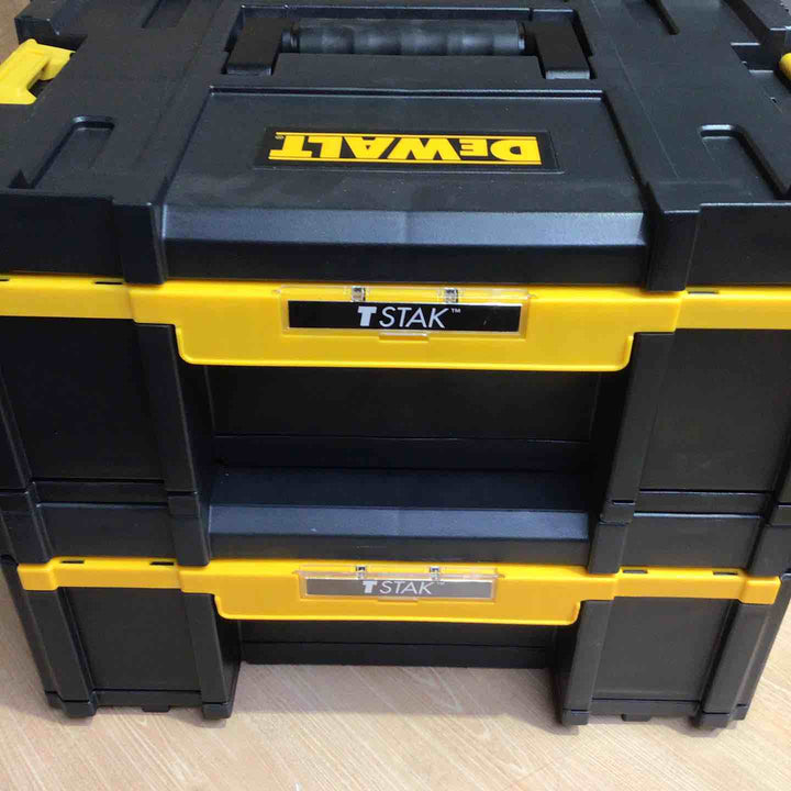 DeWALT デウォルト 工具箱 仕切りトレイ付 DWST1-70705、DWST17809、DWAN2190【町田店】