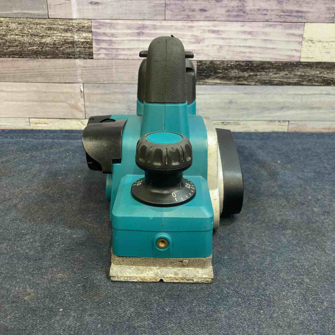 ★マキタ(makita) コードレスカンナ KP180DZ【八潮店】