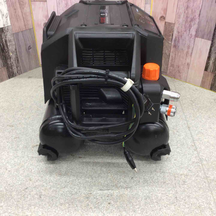★マックス(MAX) エアコンプレッサー AK-HH1310E_ブラック【八潮店】