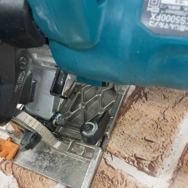【中古品】マキタ(makita) 防じん丸のこ KS5000FX【所沢店】