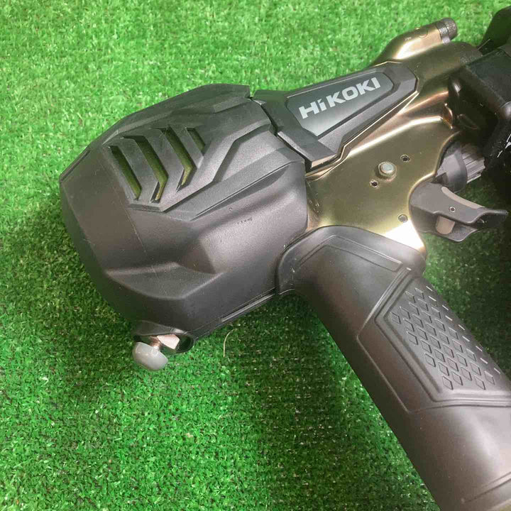 ★ハイコーキ(HIKOKI ※旧:日立工機) 高圧エア釘打ち機 NV65HR2(N)【川越店】