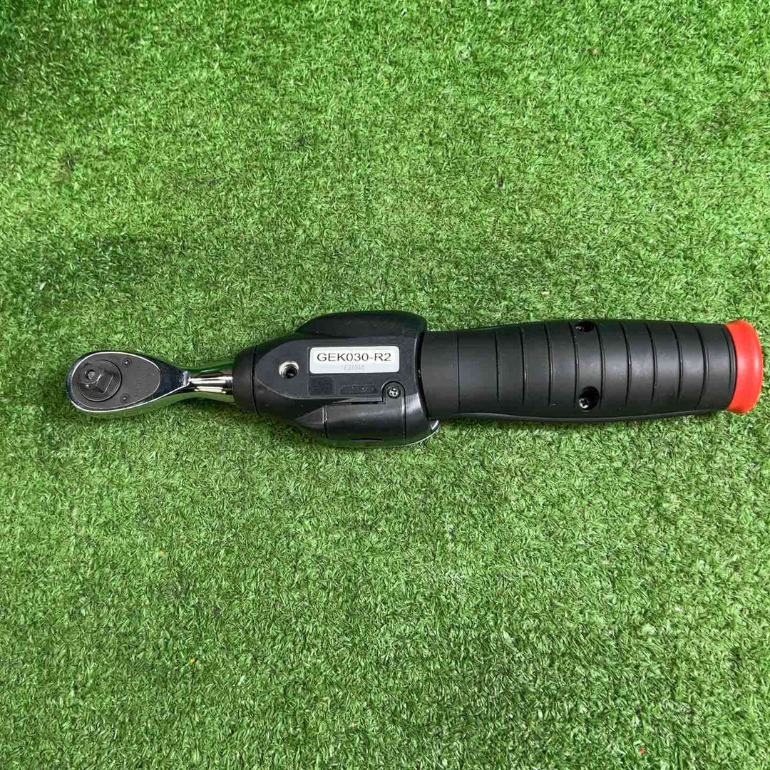 【美品】 KTC(京都機械工具) デジラチェ 【9.5sq】 小トルクタイプ GEK030-C3A 【藤沢店】