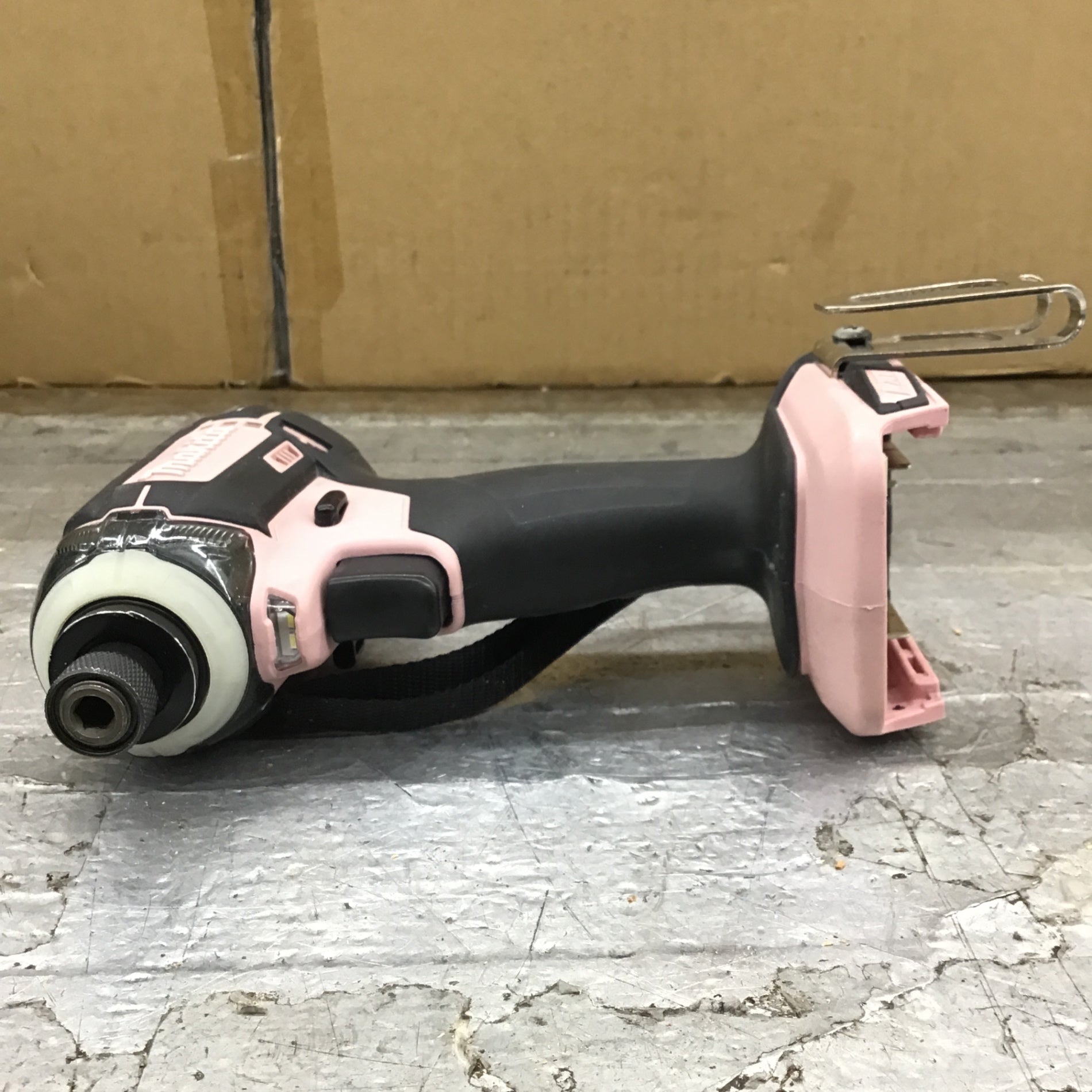 ★マキタ(makita) コードレスインパクトドライバー TD138DZB【所沢店】 ☆マキタ(makita) コードレスインパクトドライバー TD138DZP【所沢店