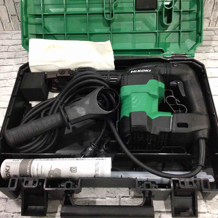 ★ハイコーキ(HIKOKI ※旧:日立工機) ハンマ H41SA4【川口店】