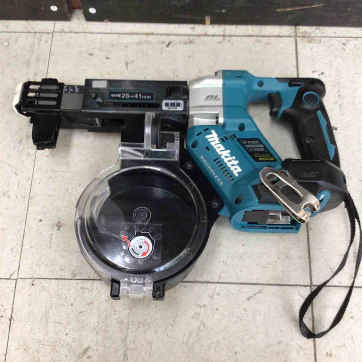 【中古品】 マキタ/makita コードレスオートパックスクリュードライバー FR451DZ 【鴻巣店】