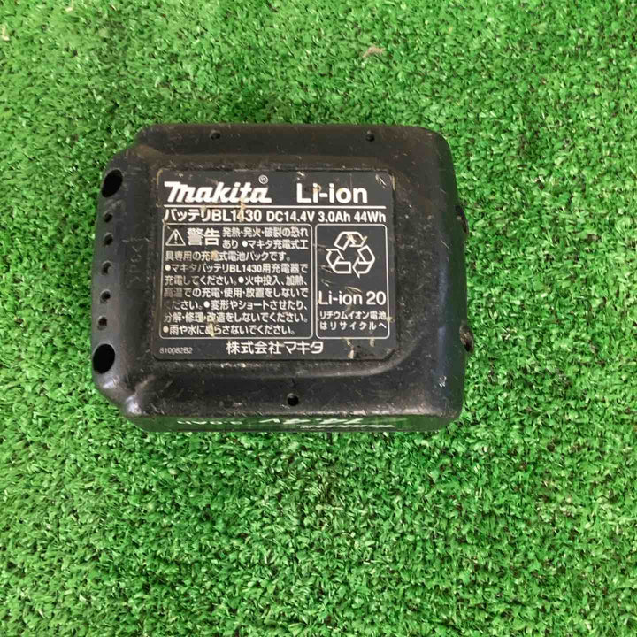 ◇マキタ(makita) コードレスジグソー JV140DZ【越谷店】