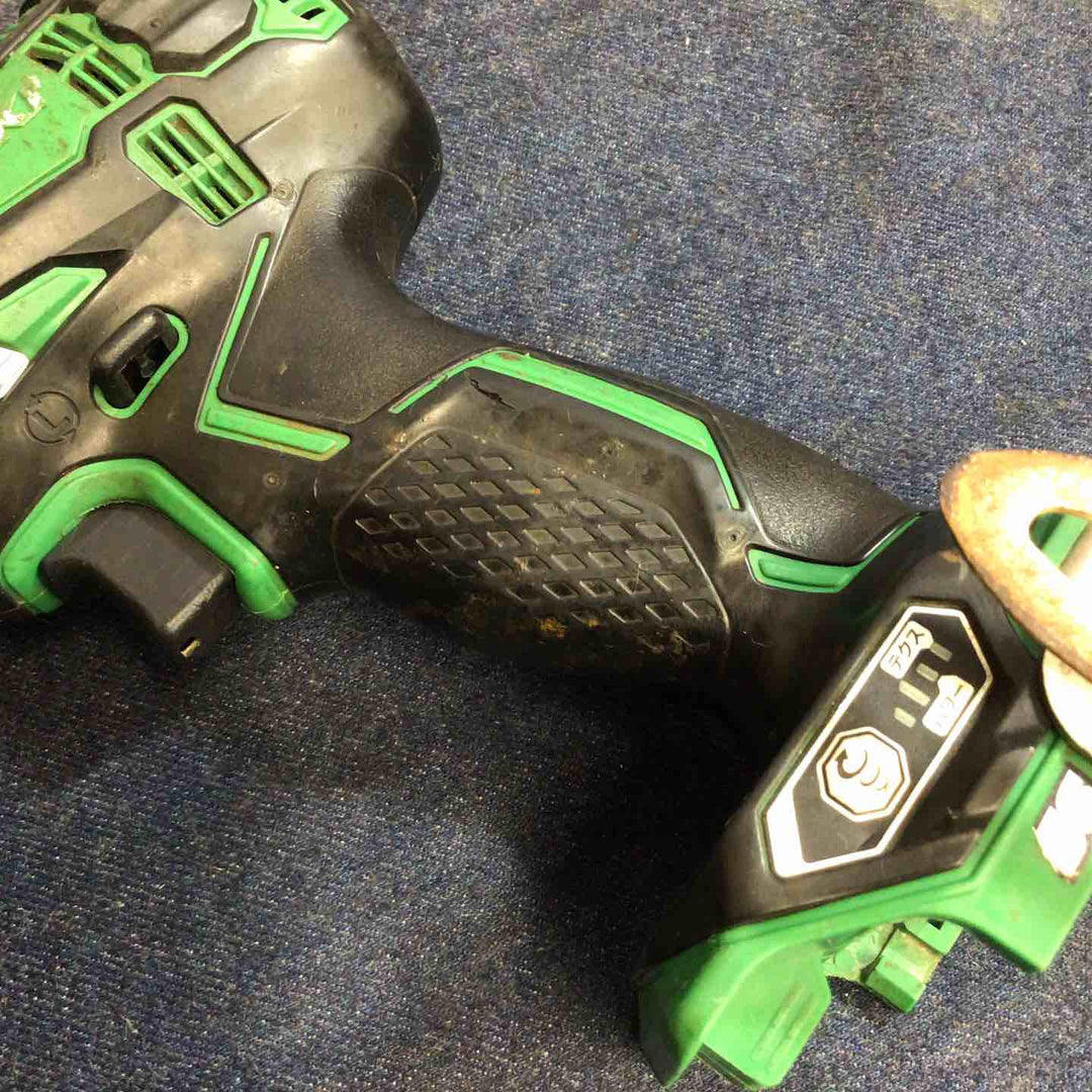 ★ハイコーキ(HIKOKI ※旧:日立工機) コードレスインパクトドライバー WH36DA(NN)【八潮店】