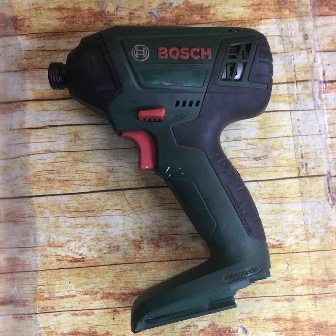 ◇ボッシュ(BOSCH) 18Vバッテリーインパクトドライバー IPD118【川崎店】