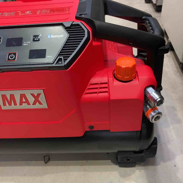 ★マックス(MAX) エアコンプレッサー AK-HH1310E_レッド【町田店】
