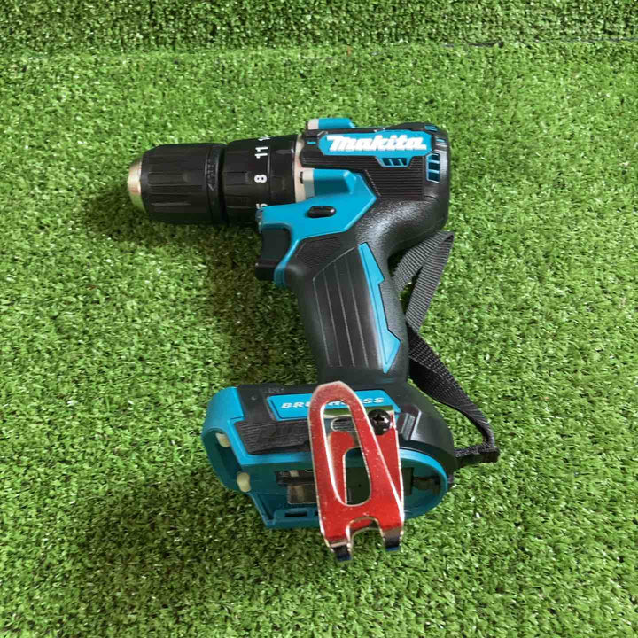 ★マキタ(makita) コードレス振動ドリルドライバー HP487DZ【川崎店】