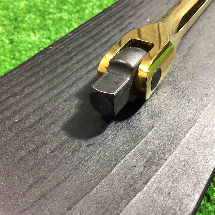ネプロス nepros 3/8スピンナハンドル NBS3 数量限定カラー iPゴールド 【川口店】