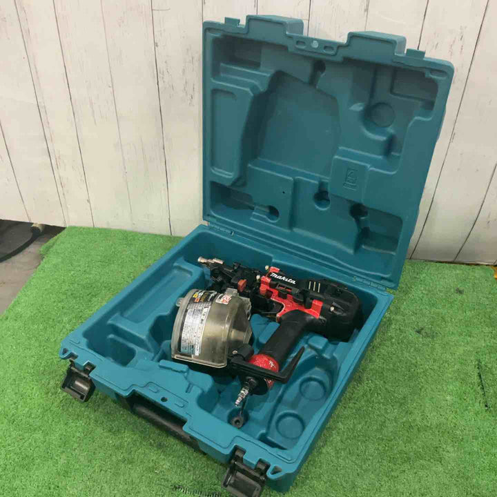 ★マキタ(makita) 高圧エア釘打ち機 AN636H【川口店】