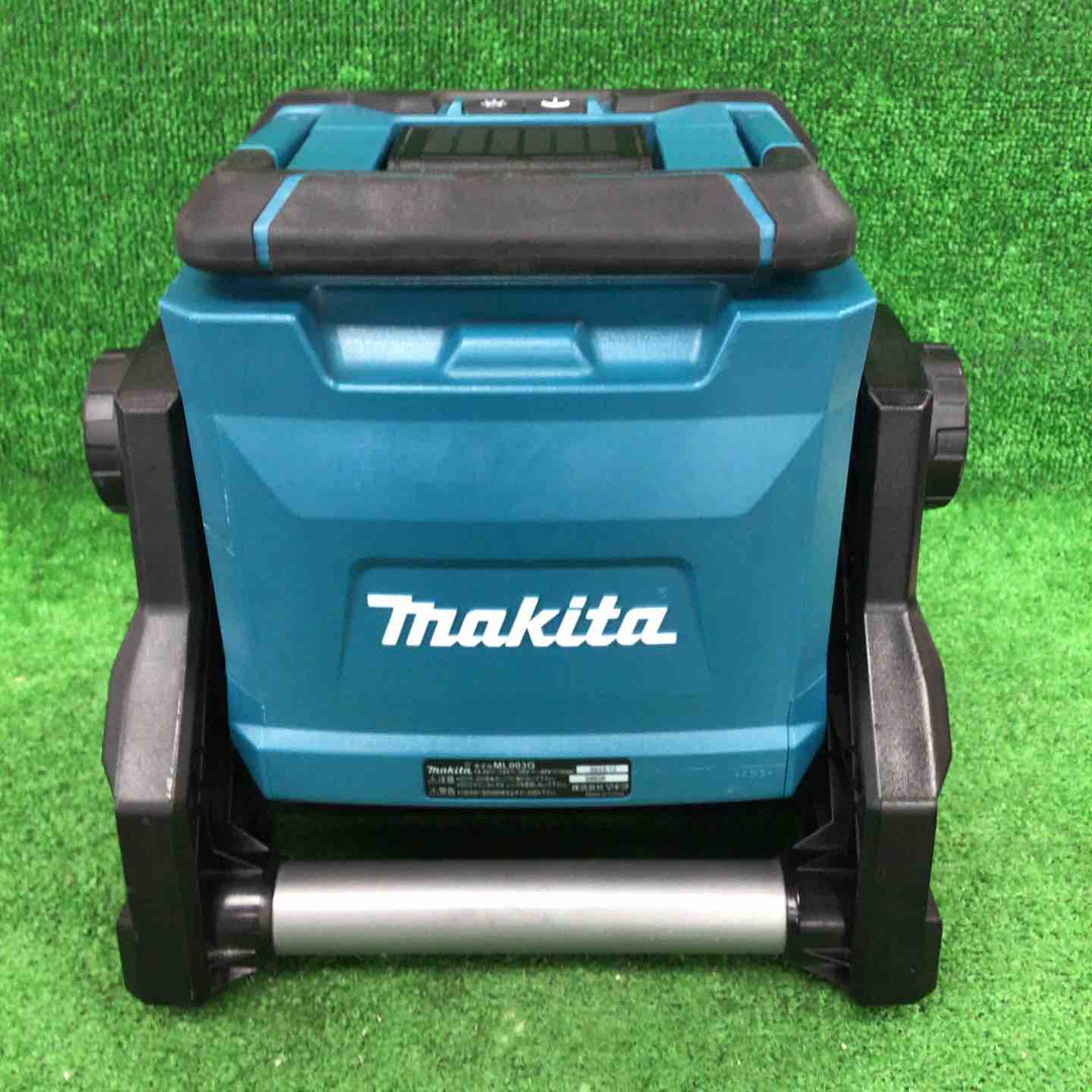◇マキタ(makita) コードレススタンドライト 40Vmax ML003G 青【川崎店】