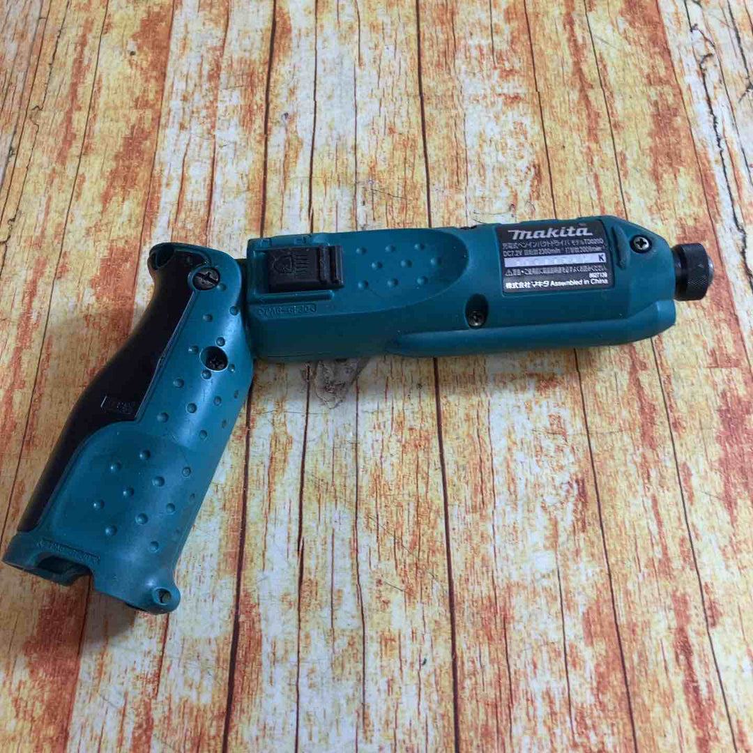 ☆マキタ(makita) コードレスペンインパクトドライバ TD020DZ【川崎店】