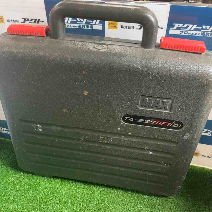 ★マックス(MAX) 常圧フィニッシュネイラ TA-255SF1(D)【草加店】