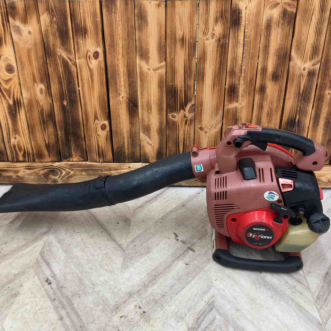 ◇ゼノア(ZENOAH) 造園用 ハンディブロワ HBZ260EZ【越谷店】