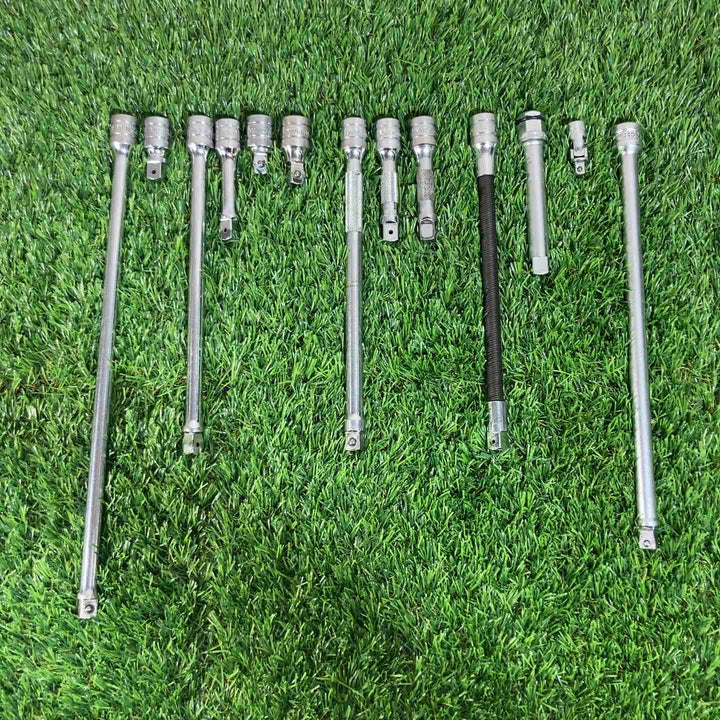 Snap-on/スナップオン 3/8sq (9.5mm) エクステンションバー等 13点まとめ【戸田店】