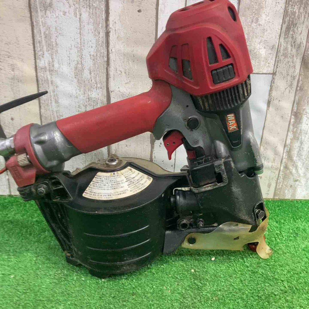 ★マックス(MAX) 高圧エア釘打ち機 HN-65N2(D)【町田店】