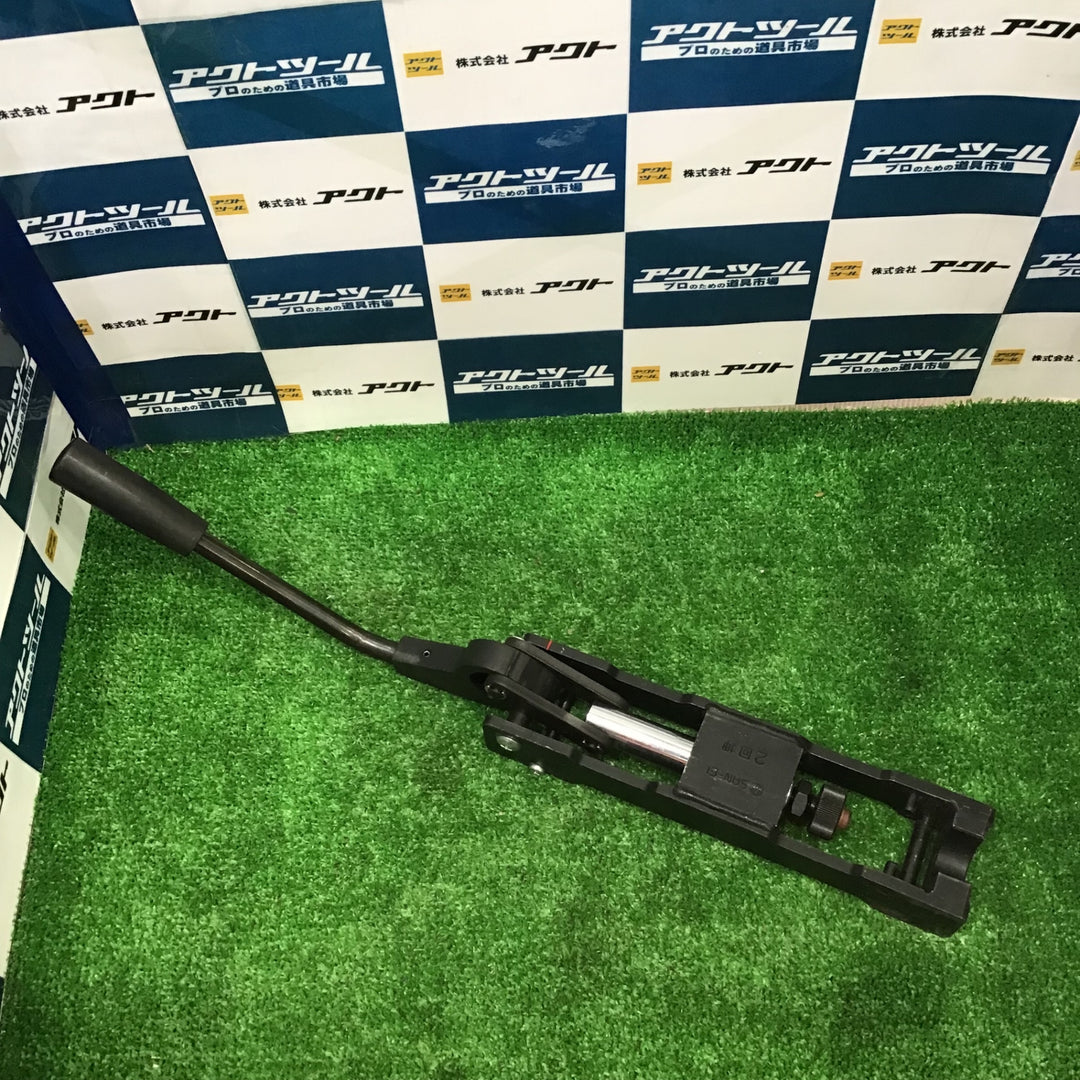 【中古】 SANEI(サンエイ) 巻ベンリー カンツバ出し機 R833 【草加店】
