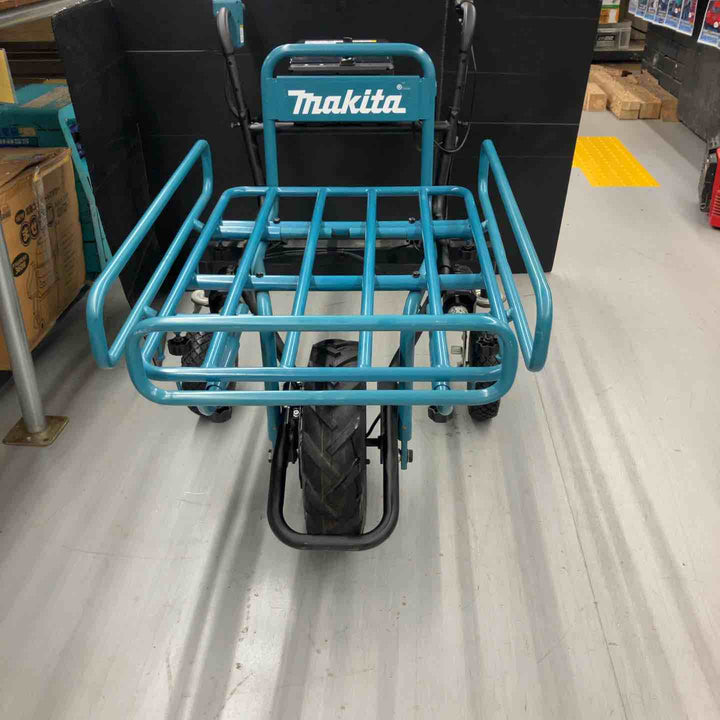 ◇マキタ(makita) 充電式運搬車 CU180DN (CU180DZN)【戸田店】