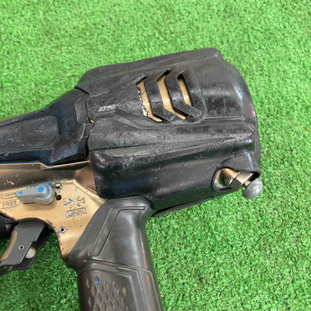 【中古品】 ◎メンテ済み◎ ハイコーキ/HIKOKI 高圧エア釘打ち機・NV90HR2(S) 【桶川店】
