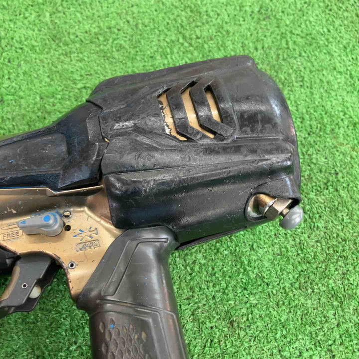 【中古品】 ◎メンテ済み◎ ハイコーキ/HIKOKI 高圧エア釘打ち機・NV90HR2(S) 【桶川店】
