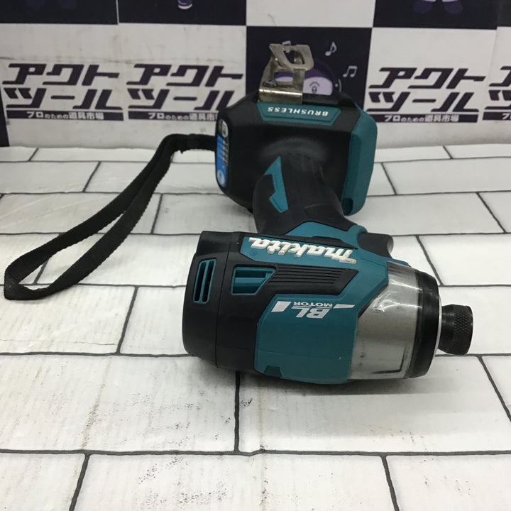 ★マキタ(makita) コードレスインパクトドライバー TD173DRGX【所沢店】