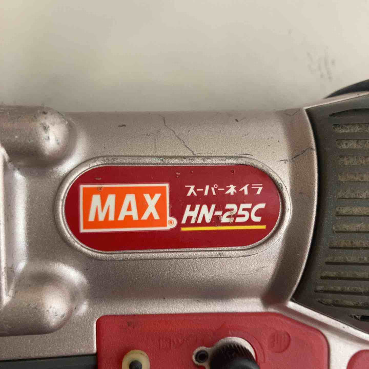 ◇マックス(MAX) 高圧コンクリートピンネイラ HN-25C　本体のみ【戸田店】