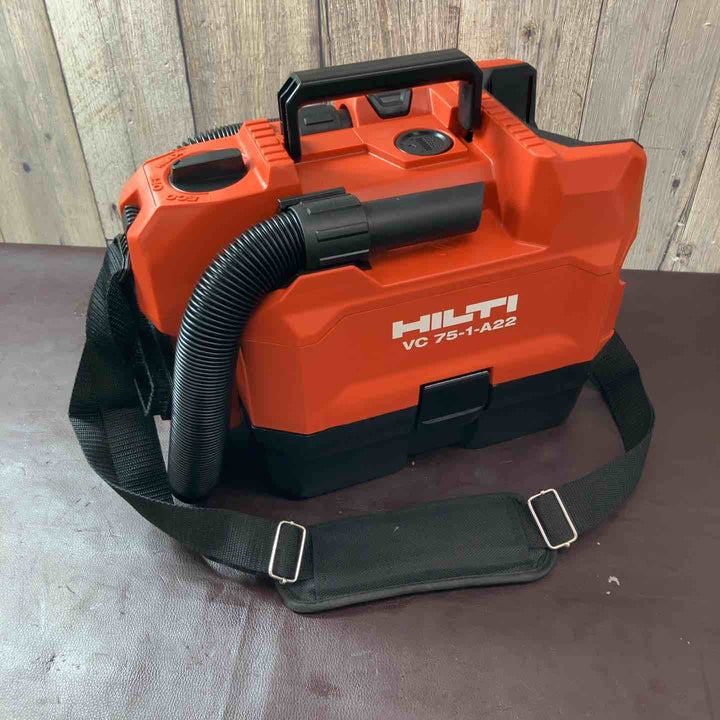 【中古品】★ヒルティ(Hilti) コードレス集じん機 VC 75-1-A22 本体のみ【東大和店】