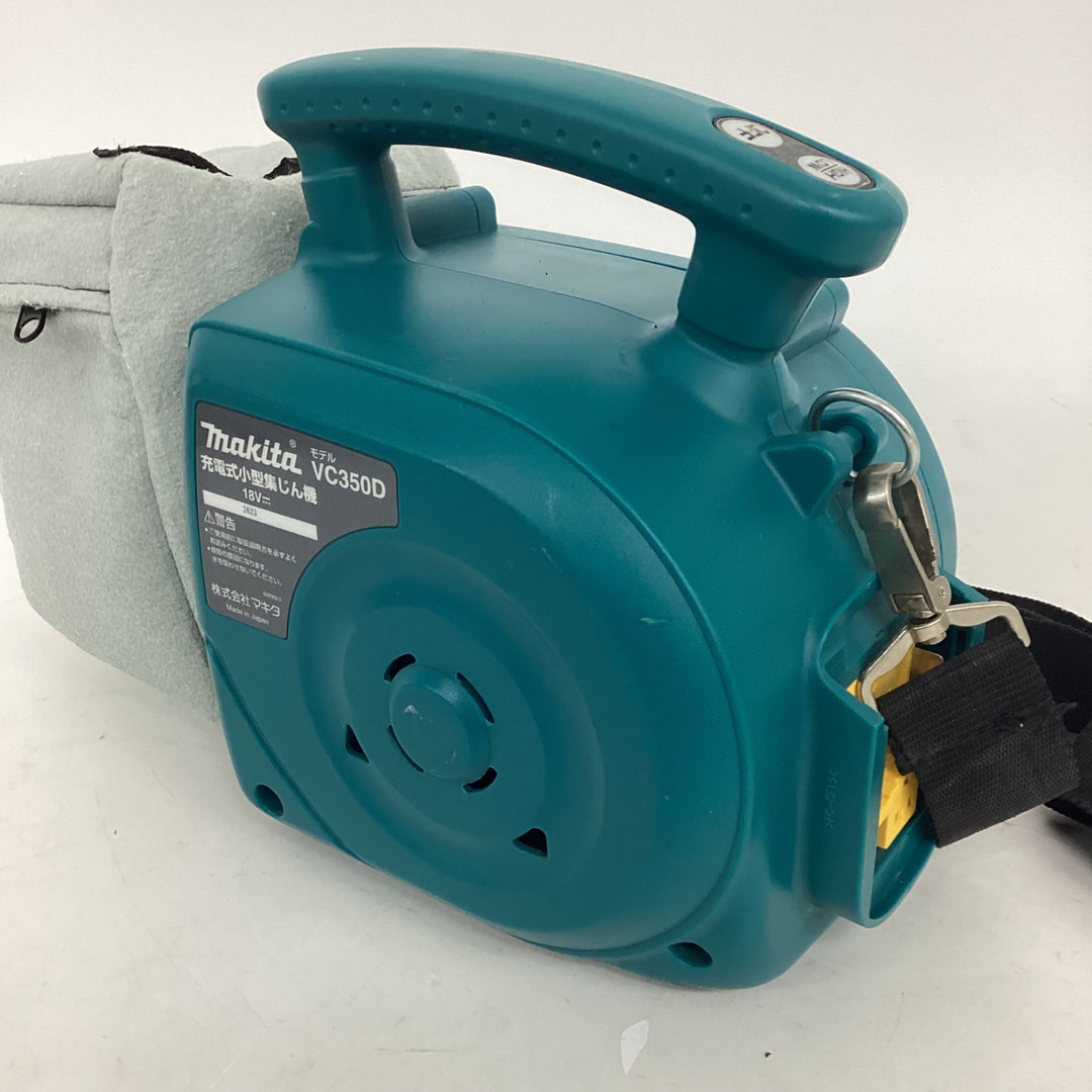 ☆マキタ(makita) コードレス集じん機 VC350DZ【狭山】