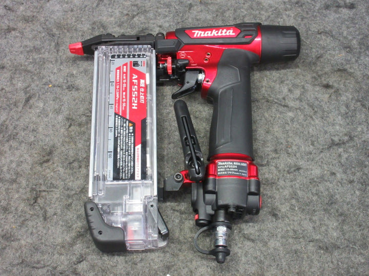 ★マキタ(makita) 高圧フィニッシュネイラ AF552H【町田店】