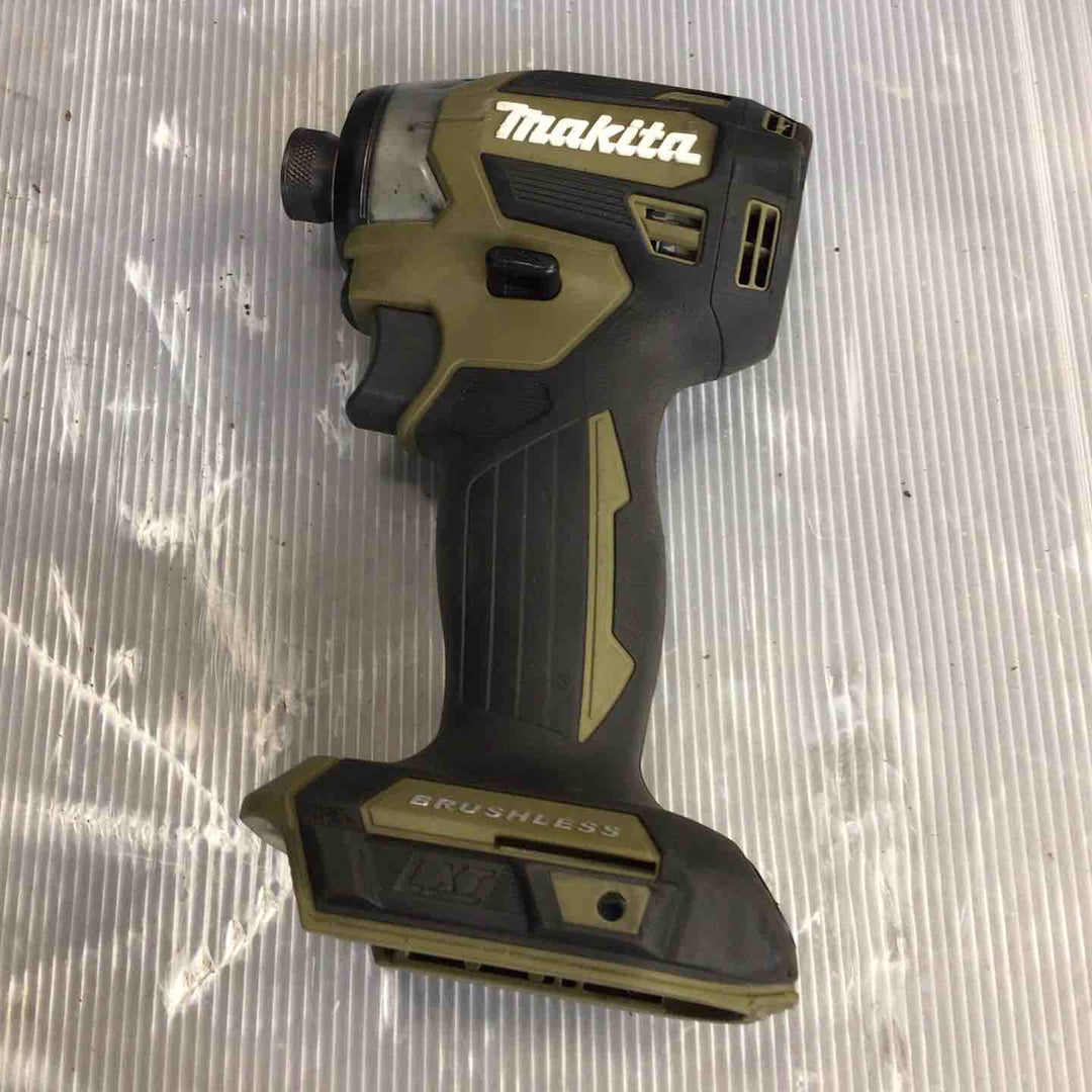 ★マキタ(makita) コードレスインパクトドライバー TD173DRGXO【草加店】