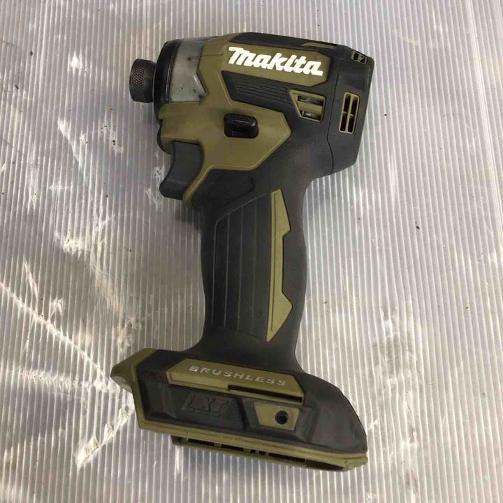 ★マキタ(makita) コードレスインパクトドライバー TD173DRGXO【草加店】