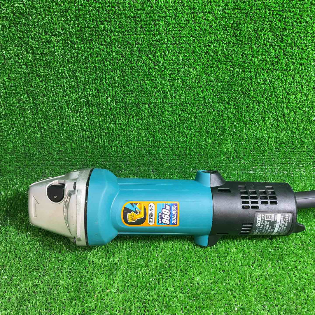 マキタ(makita) 100mmディスクグラインダ 9533BL【藤沢店】