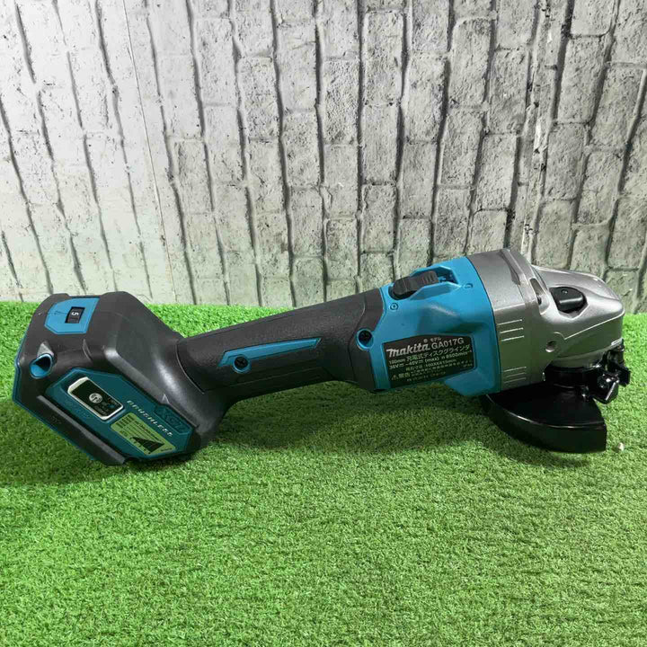 ★マキタ(makita) 100mmコードレスディスクグラインダ GA017GRMX【川口店】
