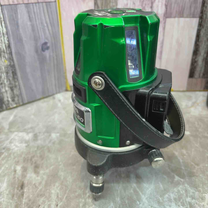 ◇KDS グリーンレーザー墨出し器 RGL-60  矩十字・横【八潮店】