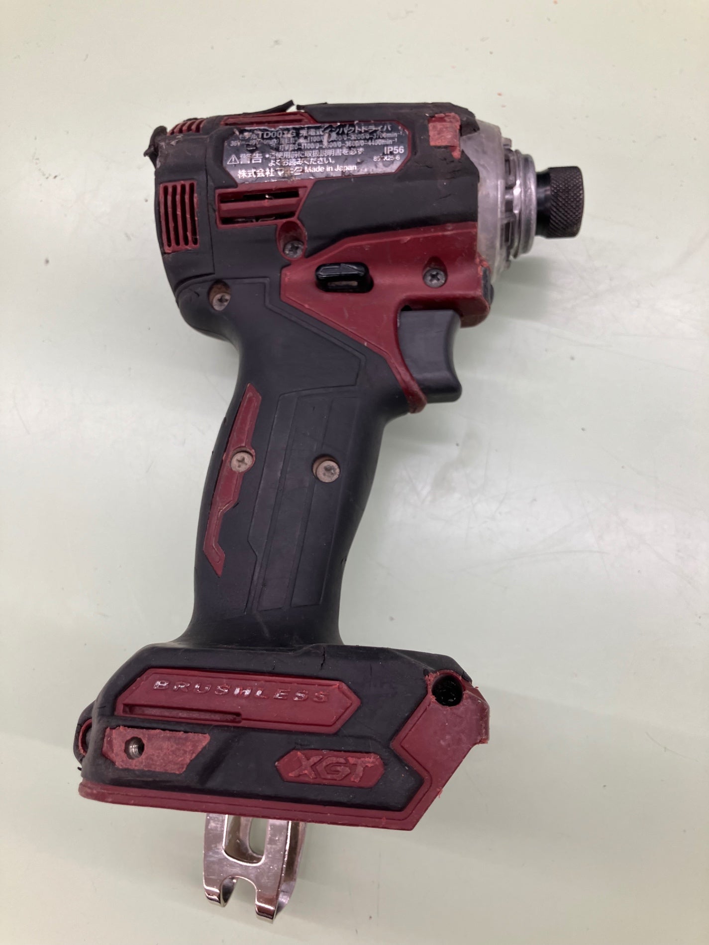 ☆マキタ(makita) コードレスインパクトドライバー TD001GDXAR【越谷店 ☆マキタ(makita) コードレスインパクトドライバー TD001GDXAR【越谷店