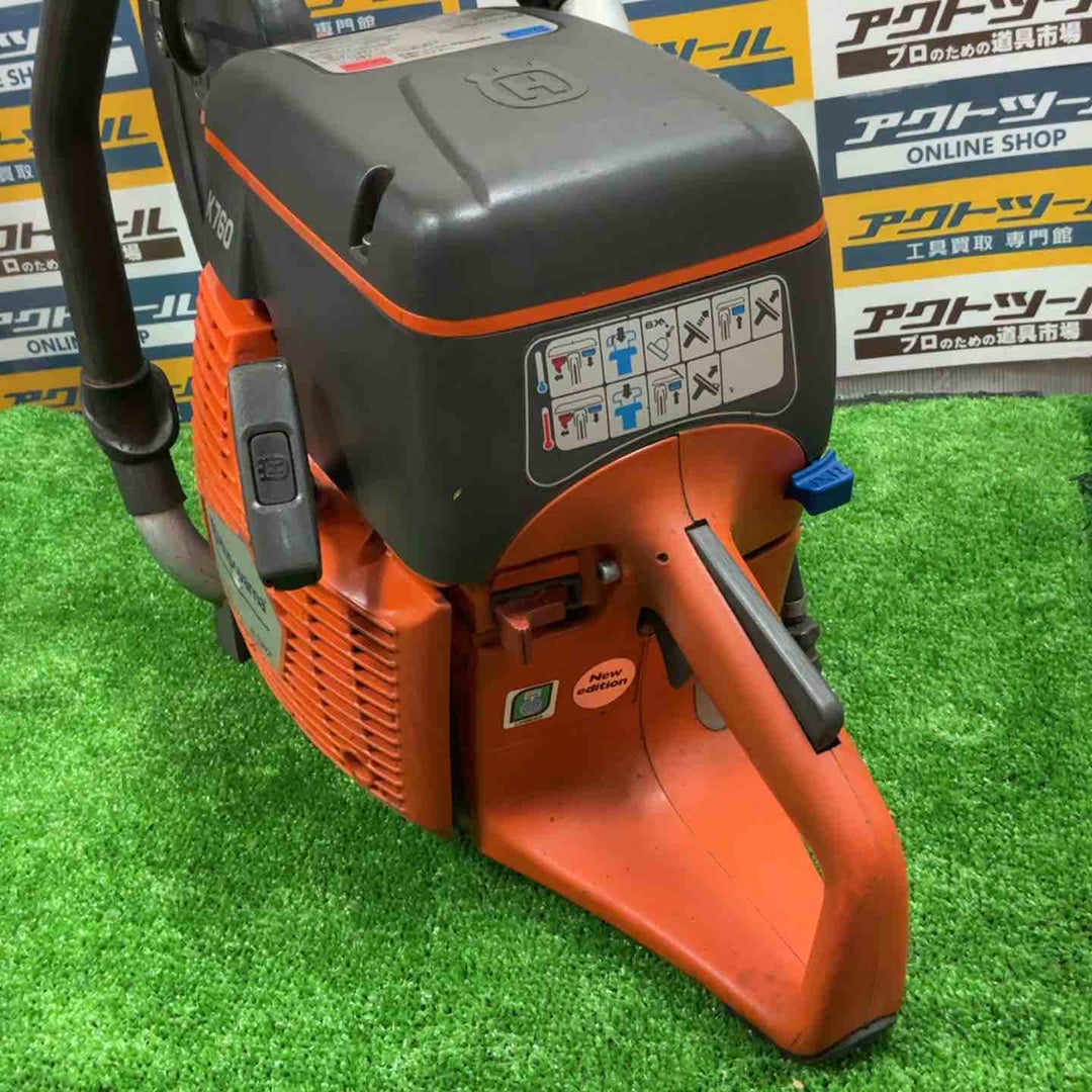 ★ハスクバーナ(Husqvarna) エンジンカッター K760【草加店】