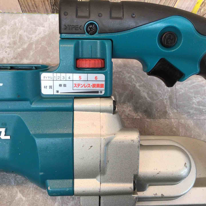 ★マキタ(makita) コードレスバンドソー PB180DRFX【八潮店】