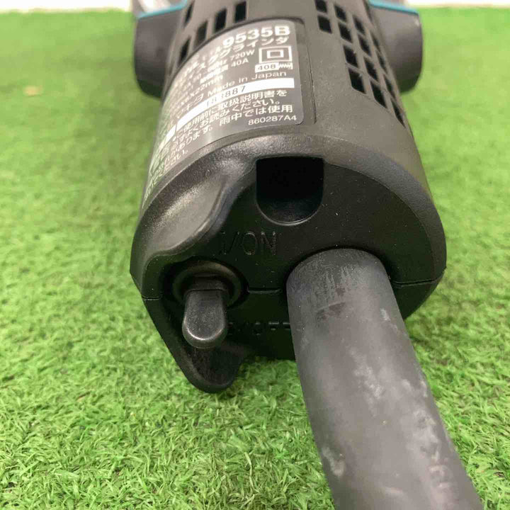 ☆マキタ(makita) 125mm ディスクグラインダ 9535B【町田店】
