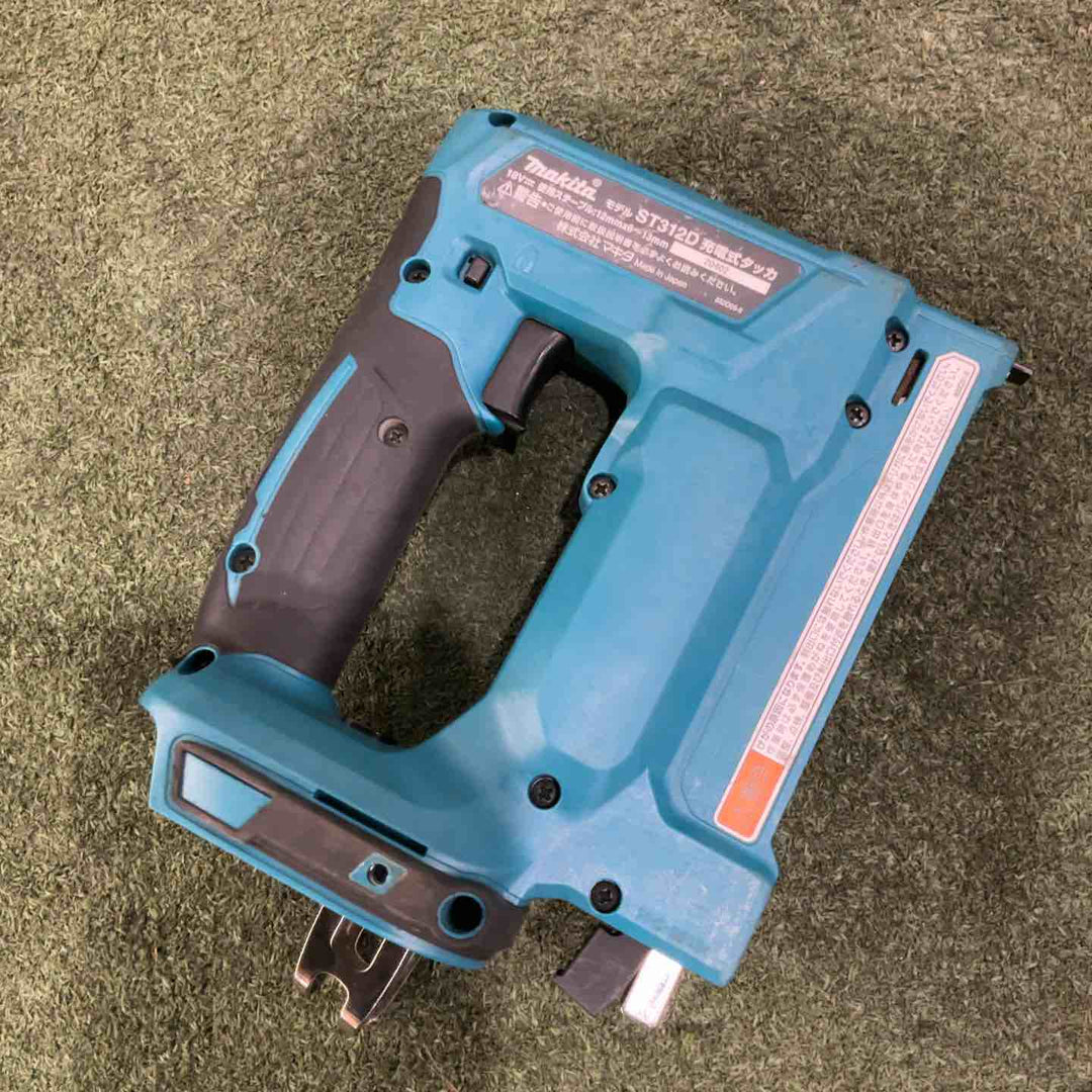 ◇マキタ 充電式タッカー ST312DZ 18V 動作確認済【川口店】