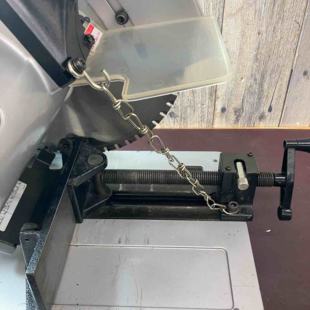 【中古品/店頭受取り限定】 RYOBI (リョービ) 卓上スチールカッター TSC-305C 高速カッター【東大和店】