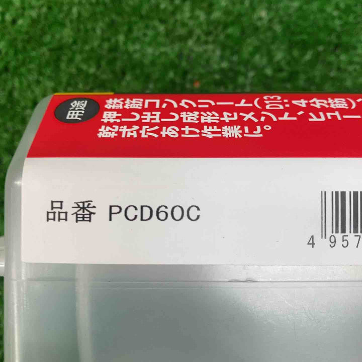ミヤナガ(Miyanaga) ドライモンドコアドリル(カッター) 60 PCD60C【川越店】
